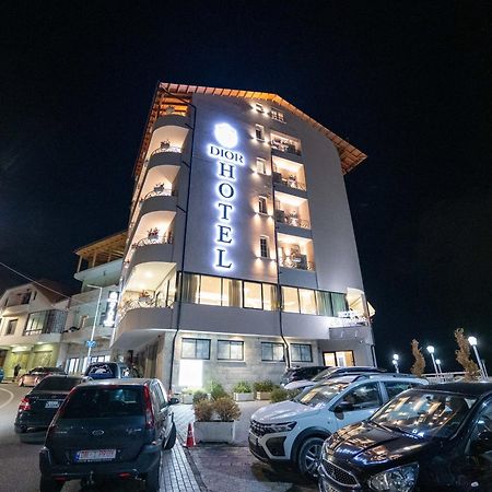 Hotel Dior Krujë Zewnętrze zdjęcie