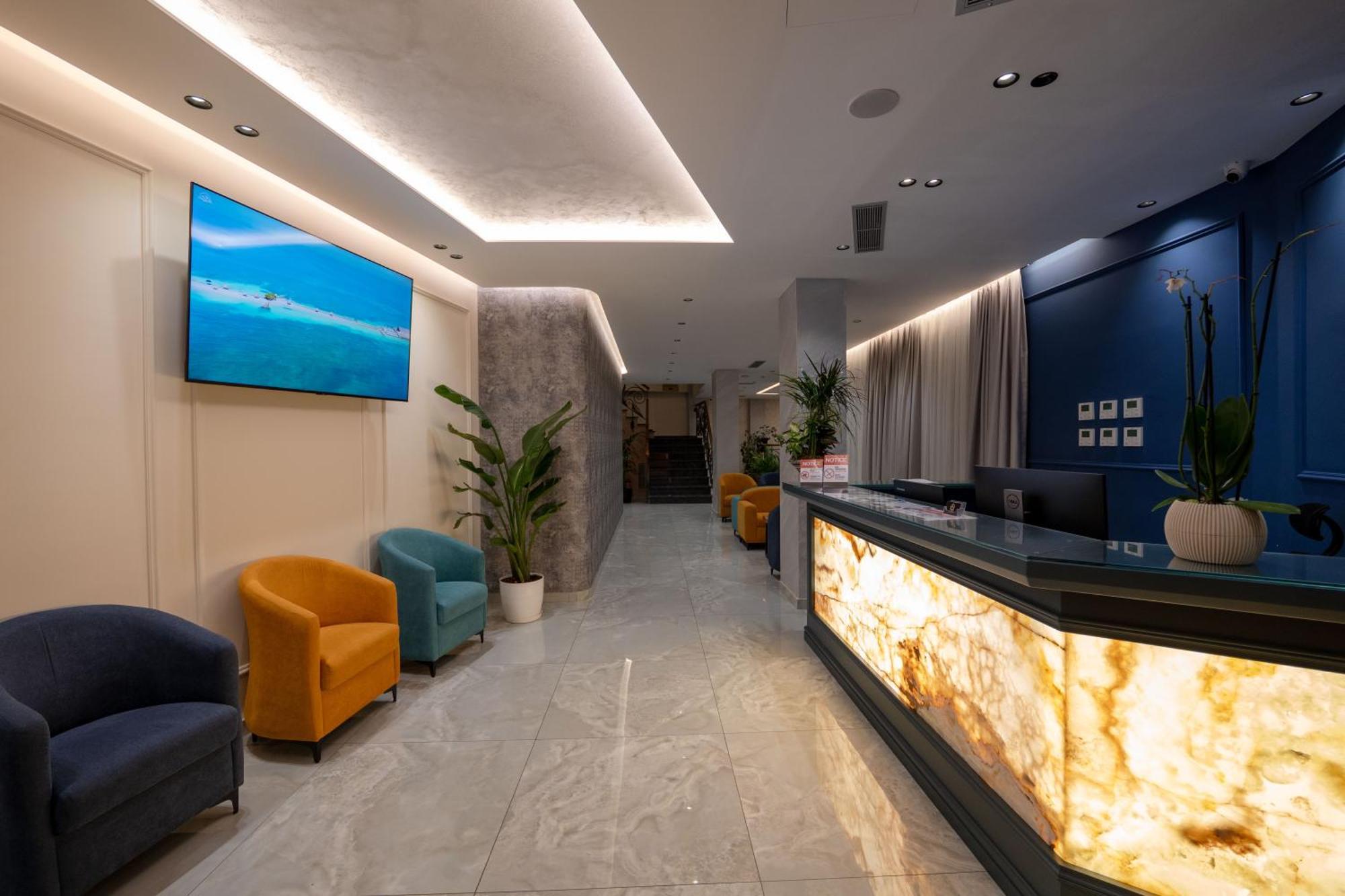 Hotel Dior Krujë Zewnętrze zdjęcie