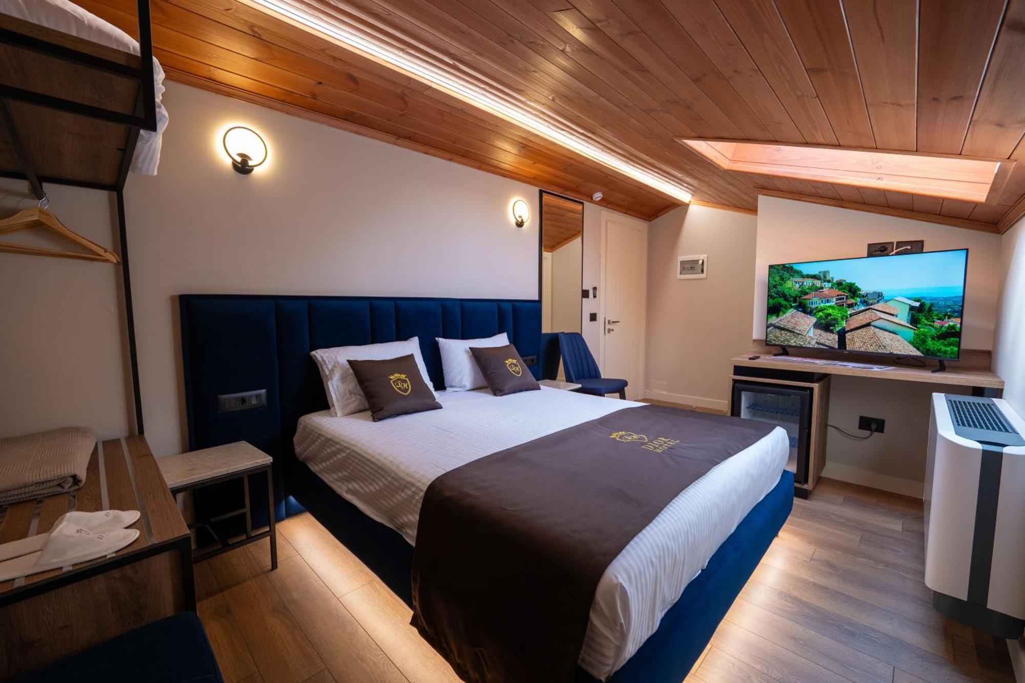 Hotel Dior Krujë Zewnętrze zdjęcie