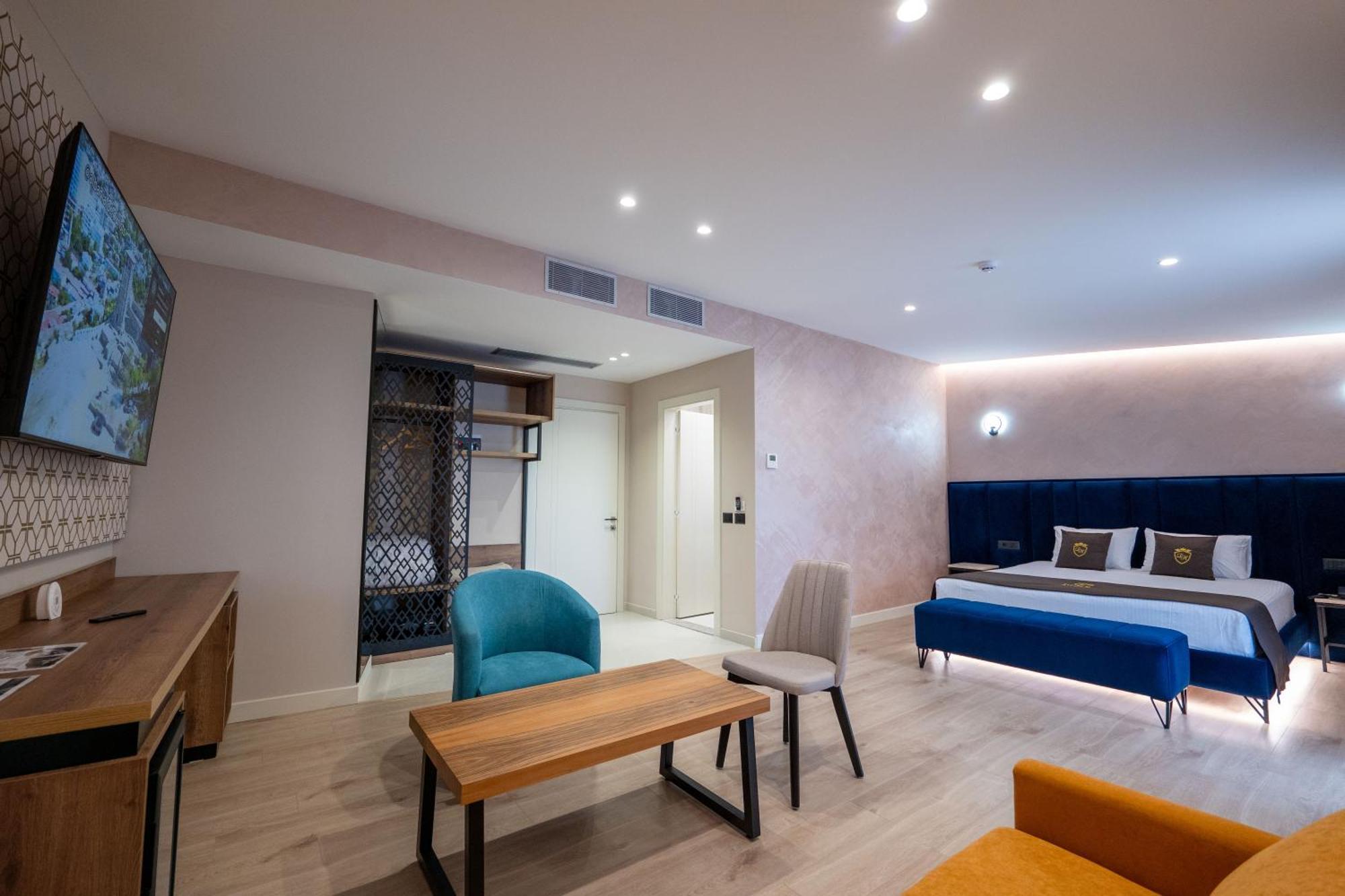 Hotel Dior Krujë Zewnętrze zdjęcie