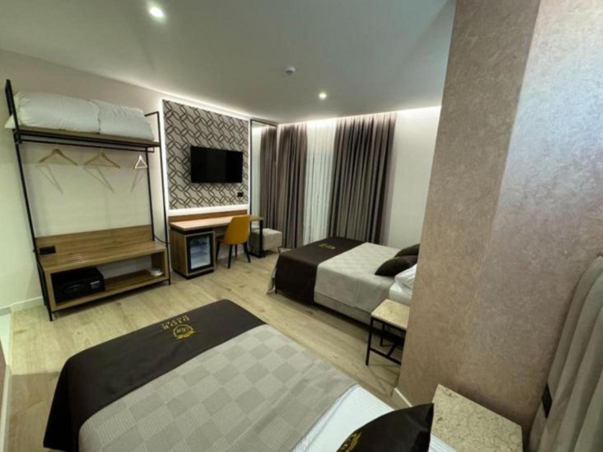 Hotel Dior Krujë Zewnętrze zdjęcie